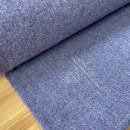 HARRIS TWEED® Cloth - Double Width Handwoven Wool Fabric 150cm