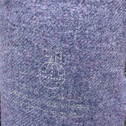 HARRIS TWEED® Cloth - Double Width Handwoven Wool Fabric 150cm