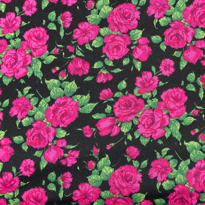 Liberty Fabrics Lindford Fleece Carline Rose Z