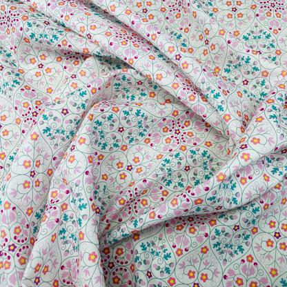 Liberty Fabrics Delfie A Tana Lawn Cotton