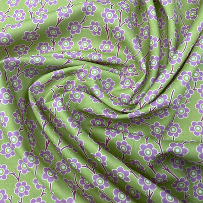 Liberty Fabrics Pep D Tana Lawn Cotton