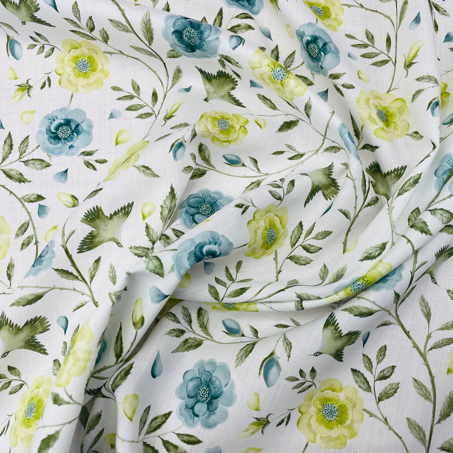 Liberty Fabrics Clara Ellie C Tana Lawn Cotton