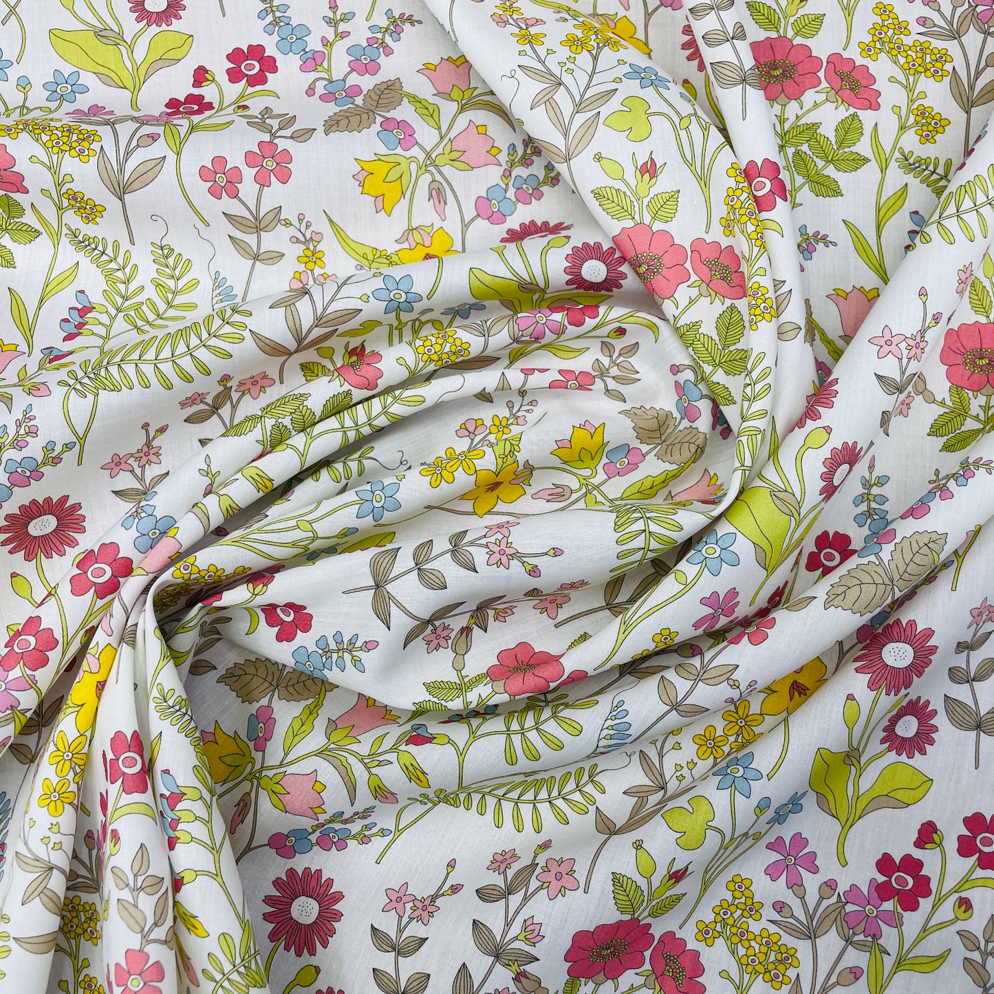 Liberty Fabrics Lola Weisselberg A Tana Lawn Cotton