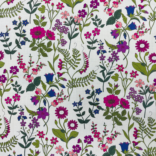 Liberty Fabrics Lola Weisselberg C Tana Lawn Cotton