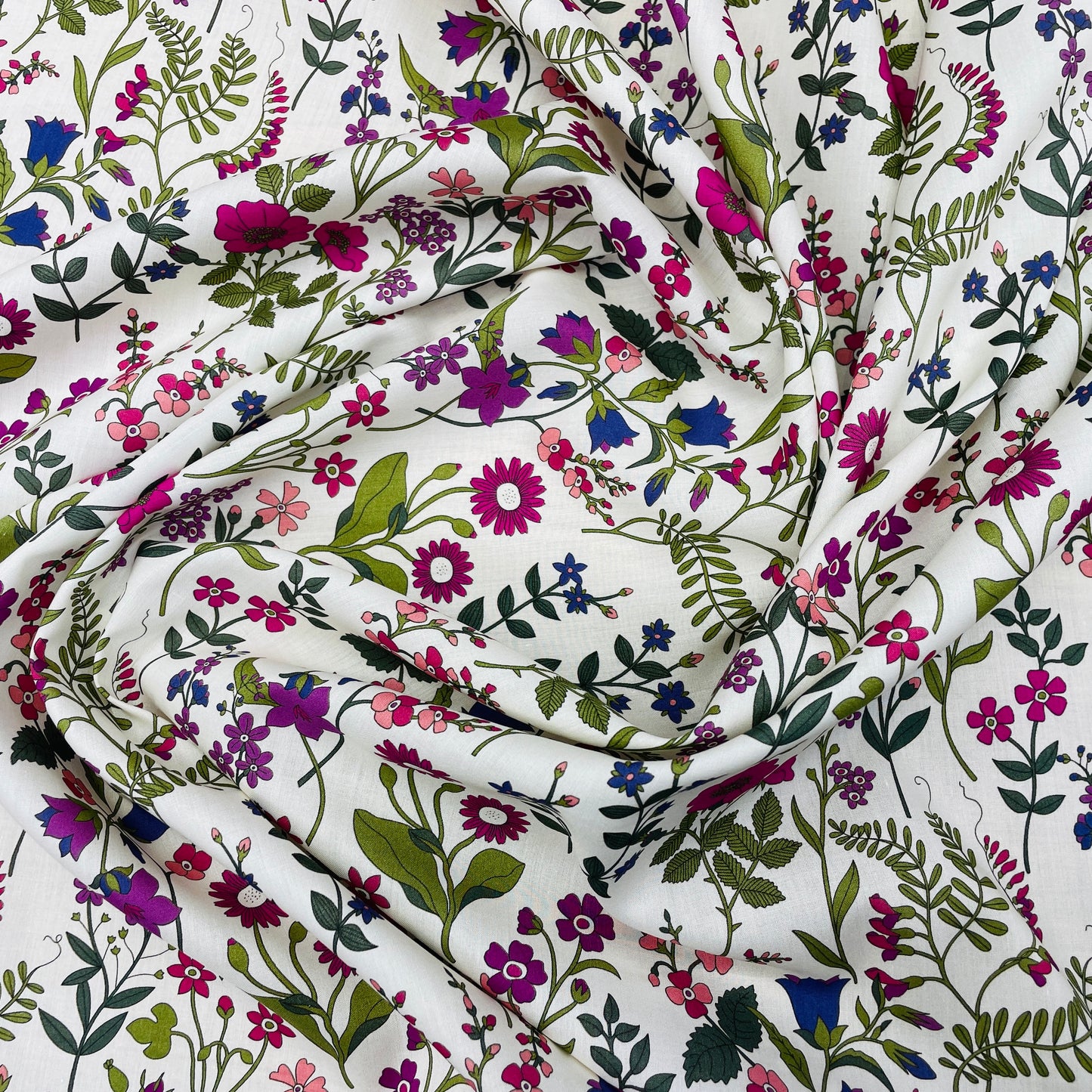 Liberty Fabrics Lola Weisselberg C Tana Lawn Cotton