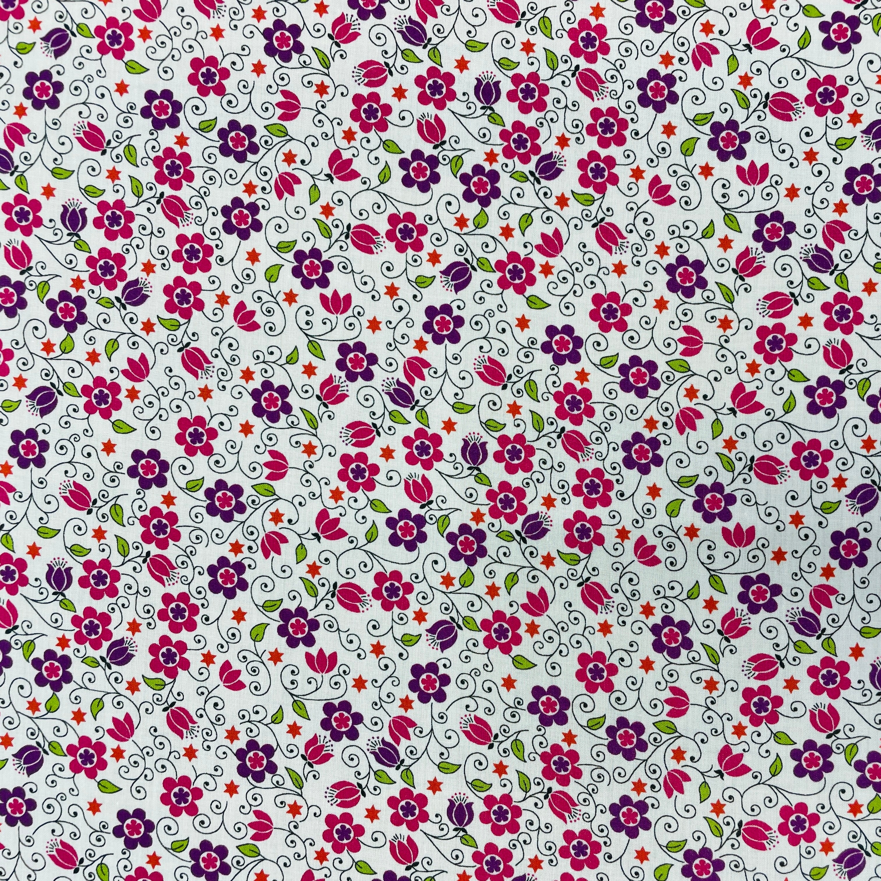 Liberty Fabrics Clemmie B Tana Lawn Cotton – The Little World of Fabric