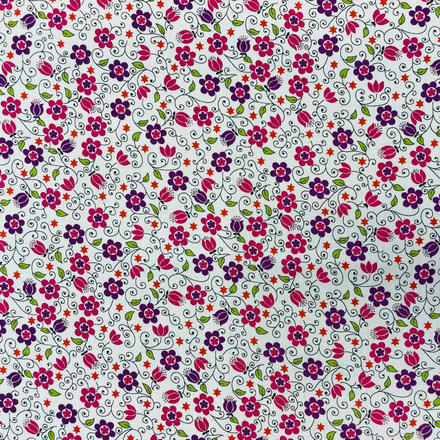 Liberty Fabrics Clemmie B Tana Lawn Cotton