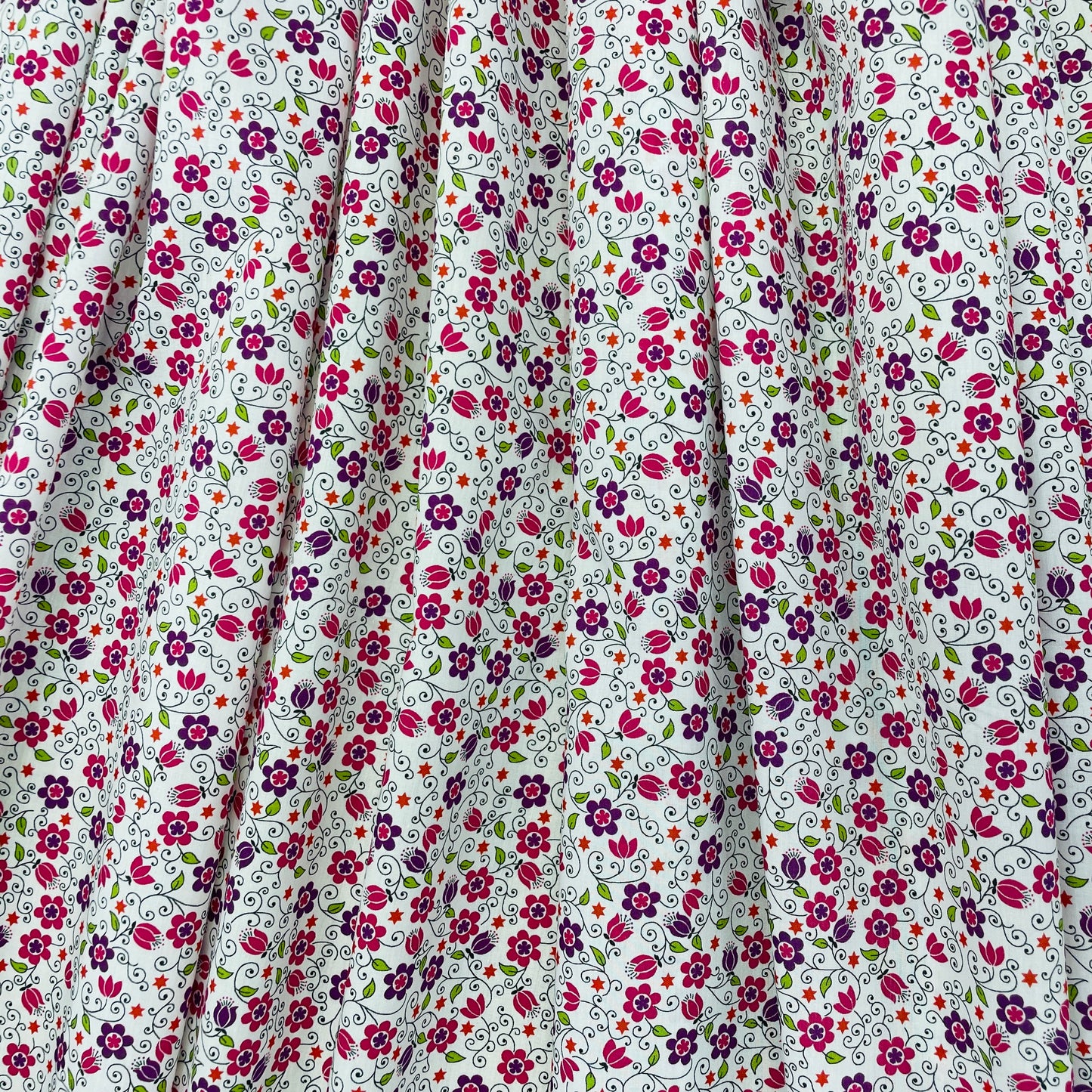 Liberty Fabrics Clemmie B Tana Lawn Cotton