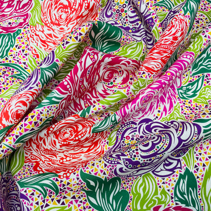 Liberty Fabrics Kate Ada A Tana Lawn Cotton