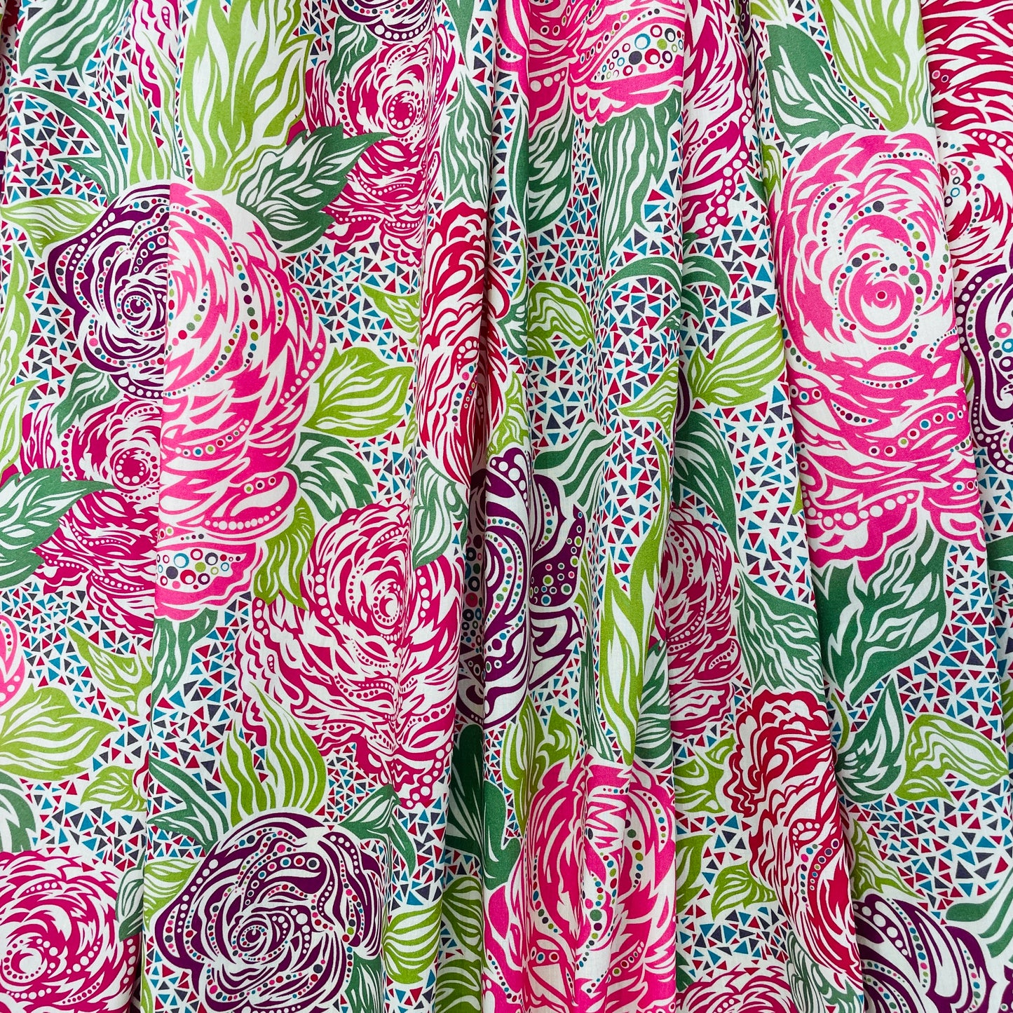 Liberty Fabrics Kate Ada C Tana Lawn Cotton