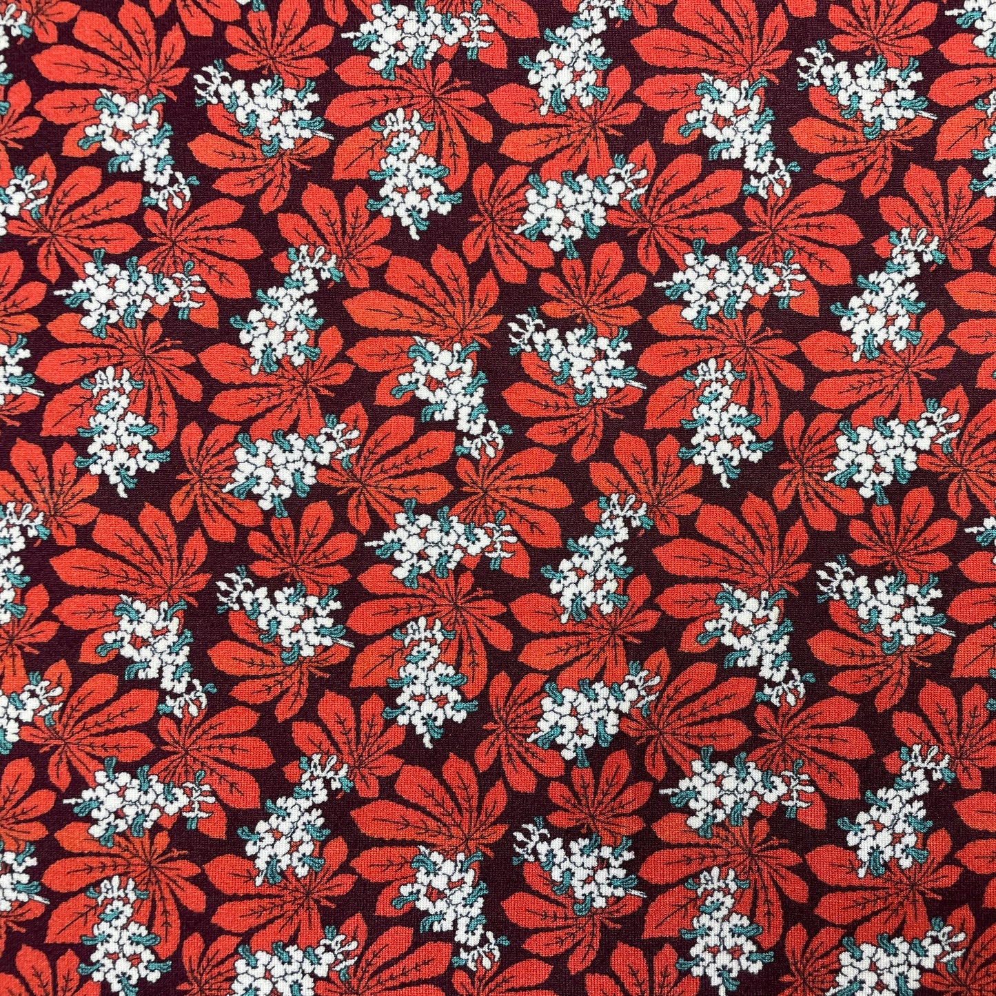 Viscose Elastane Knitted Jersey Dress Fabric - Milarepa X