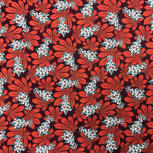 Viscose Elastane Knitted Jersey Dress Fabric - Milarepa X