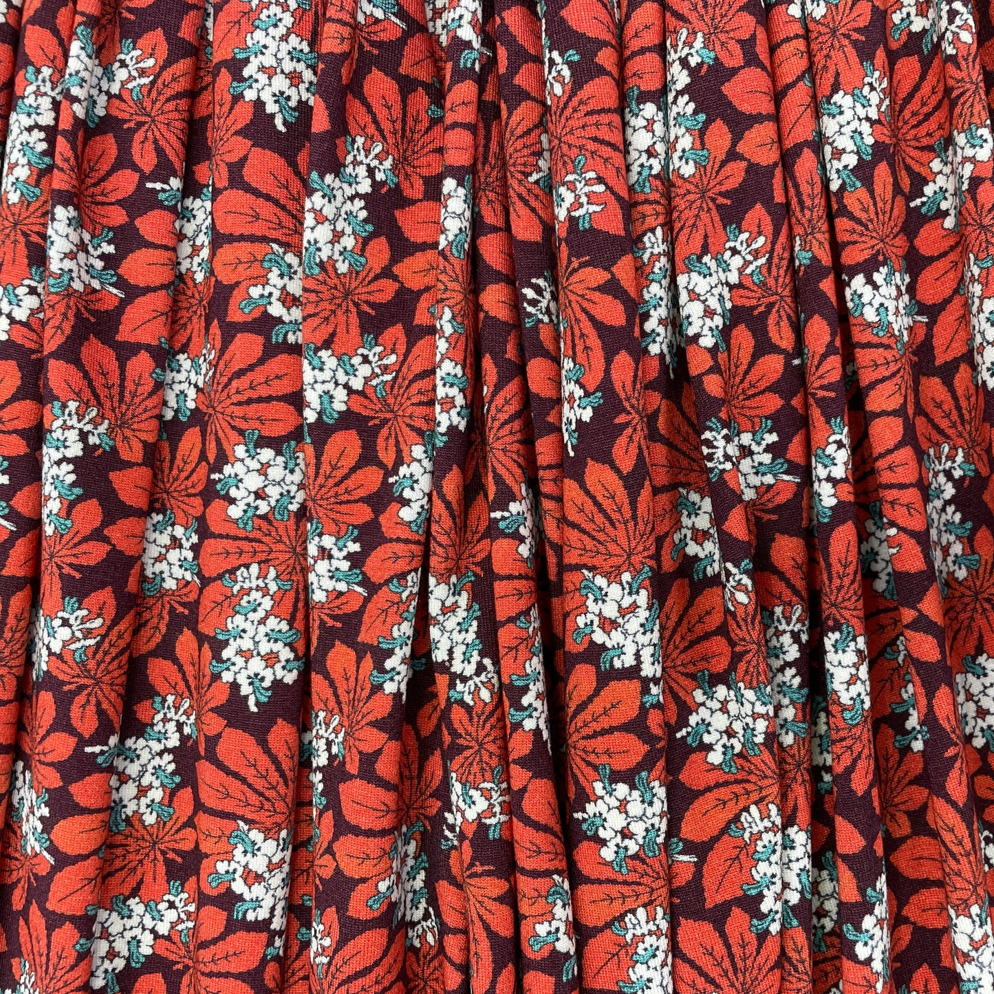 Viscose Elastane Knitted Jersey Dress Fabric - Milarepa X