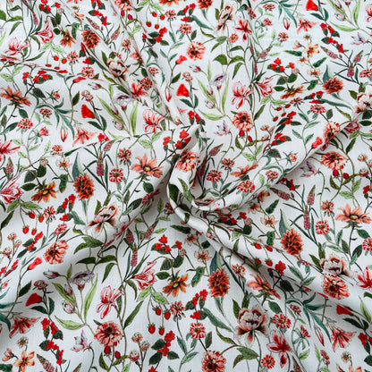 Liberty Fabrics Megumi A Tana Lawn Cotton