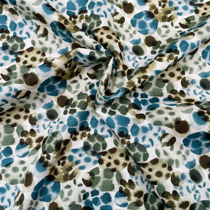 Liberty Fabrics Wilderness C Tana Lawn Cotton