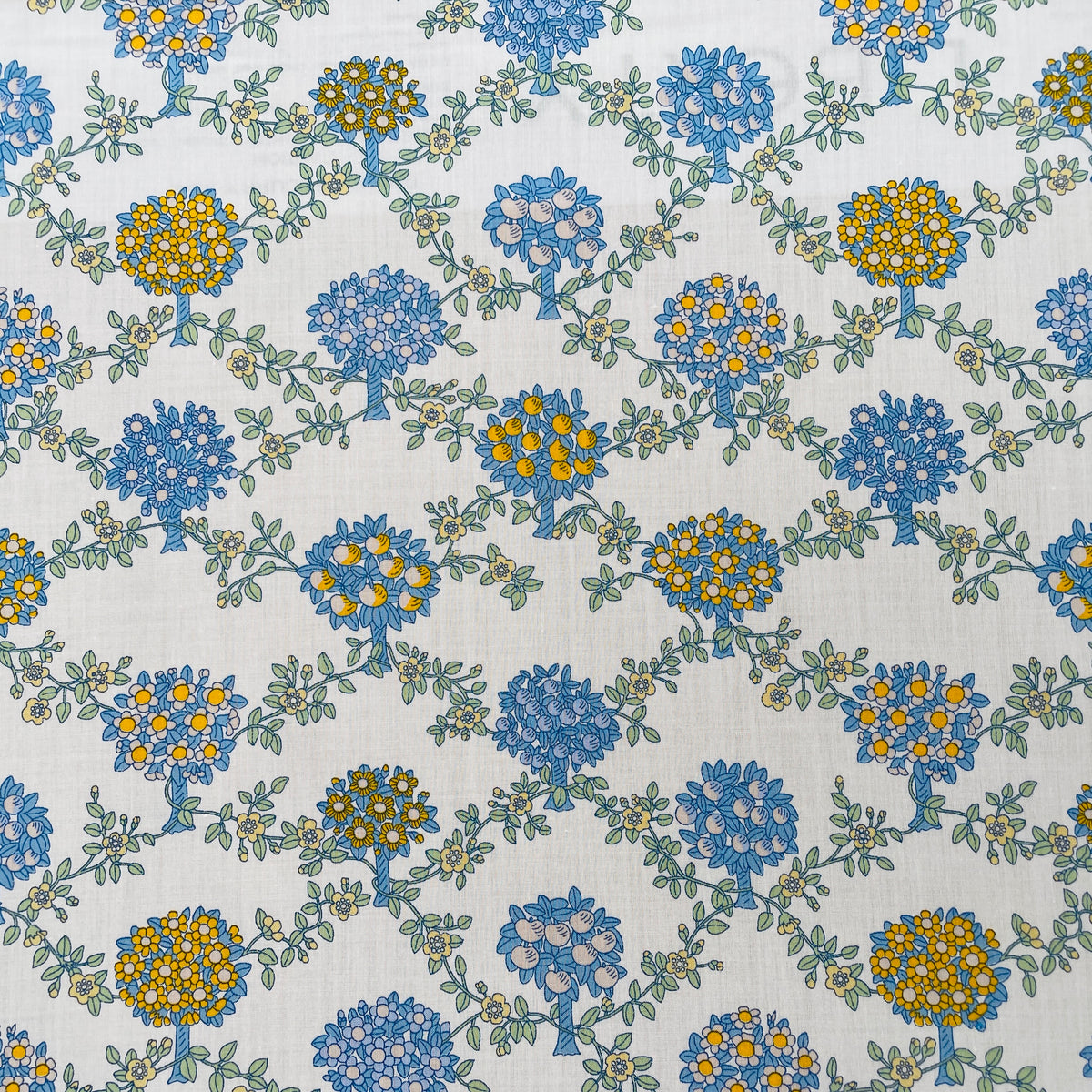 Liberty Fabrics Summer Orchard B Tana Lawn Cotton – The Little World of ...