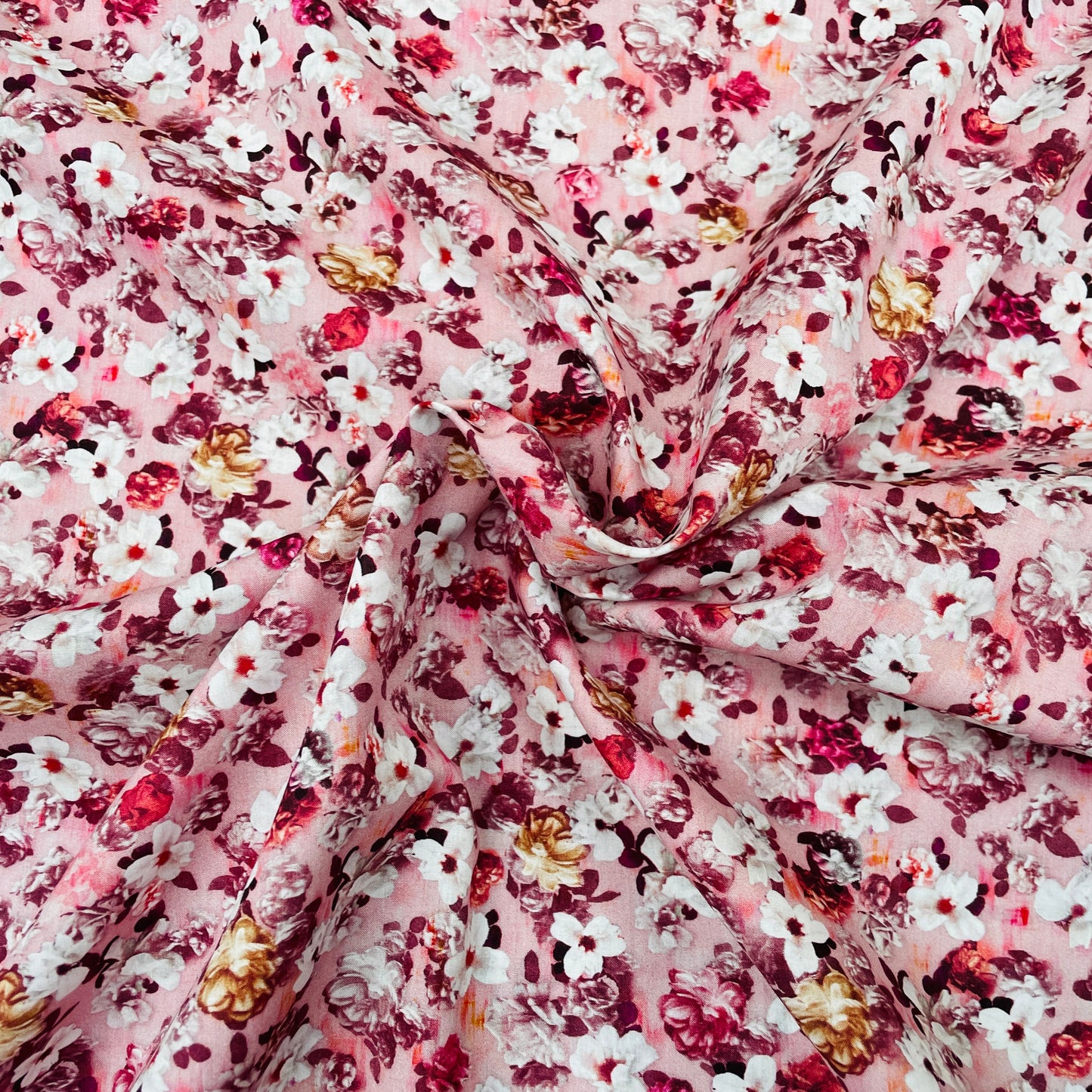 Liberty Fabrics Encore C Tana Lawn Cotton