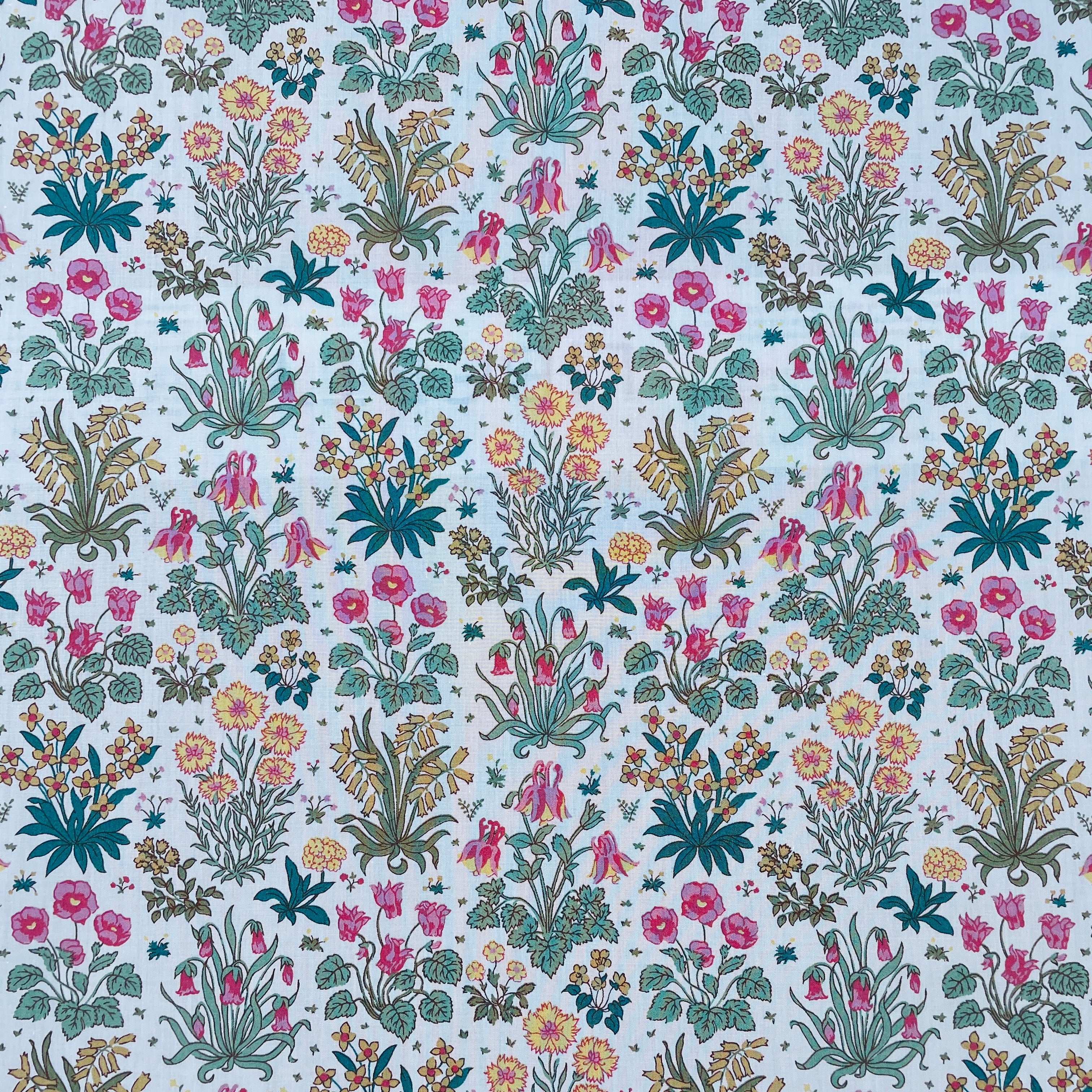 Liberty Fabrics Colombe Study A Tana Lawn Cotton – The Little World of ...