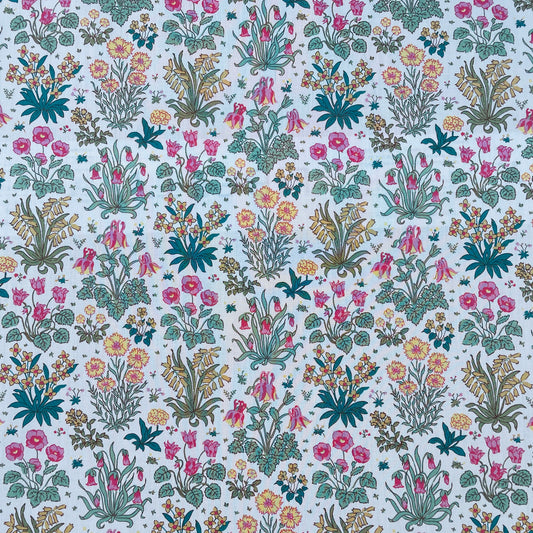 Liberty Fabrics Colombe Study A Tana Lawn Cotton