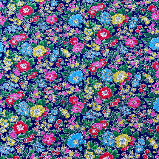 Liberty Fabrics Clare Rich A Tana Lawn Cotton