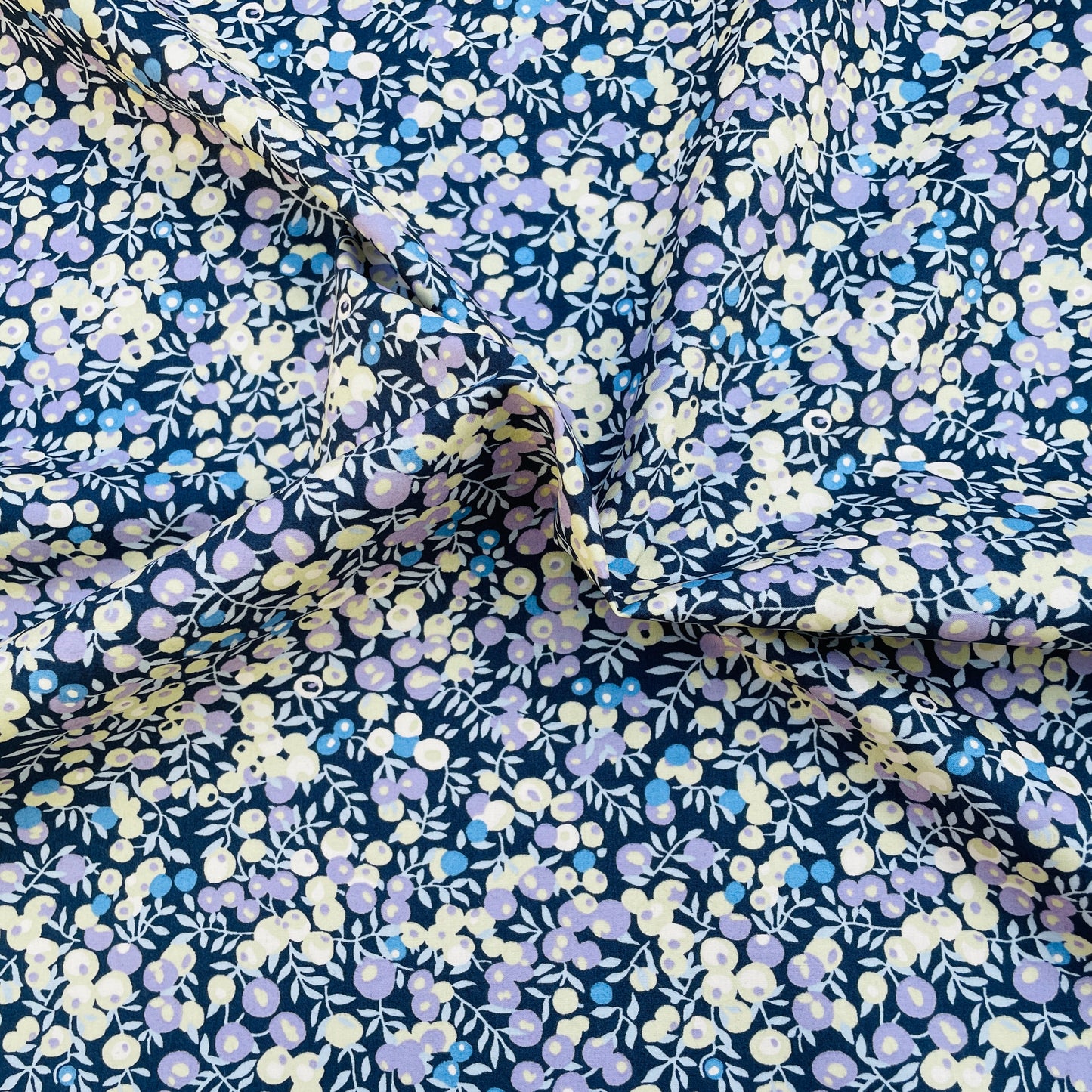 Liberty Fabrics Wiltshire X Piccadilly Poplin