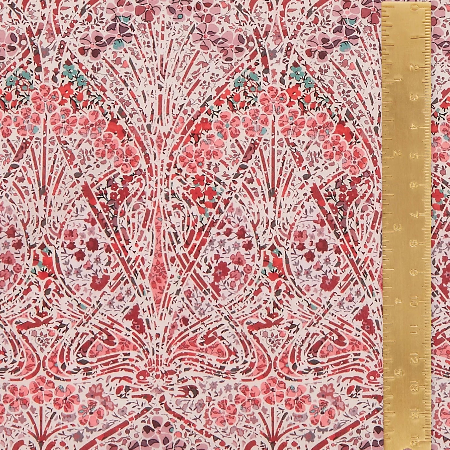 Liberty Fabrics Ianthe Blossom C Tana Lawn Cotton