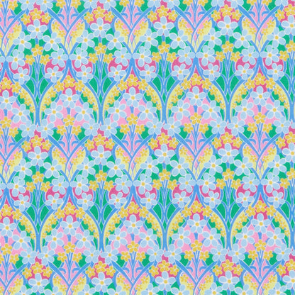 Liberty Fabrics Iona Flower A Tana Lawn Cotton