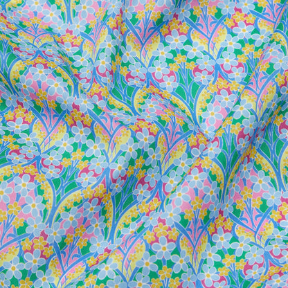 Liberty Fabrics Iona Flower A Tana Lawn Cotton