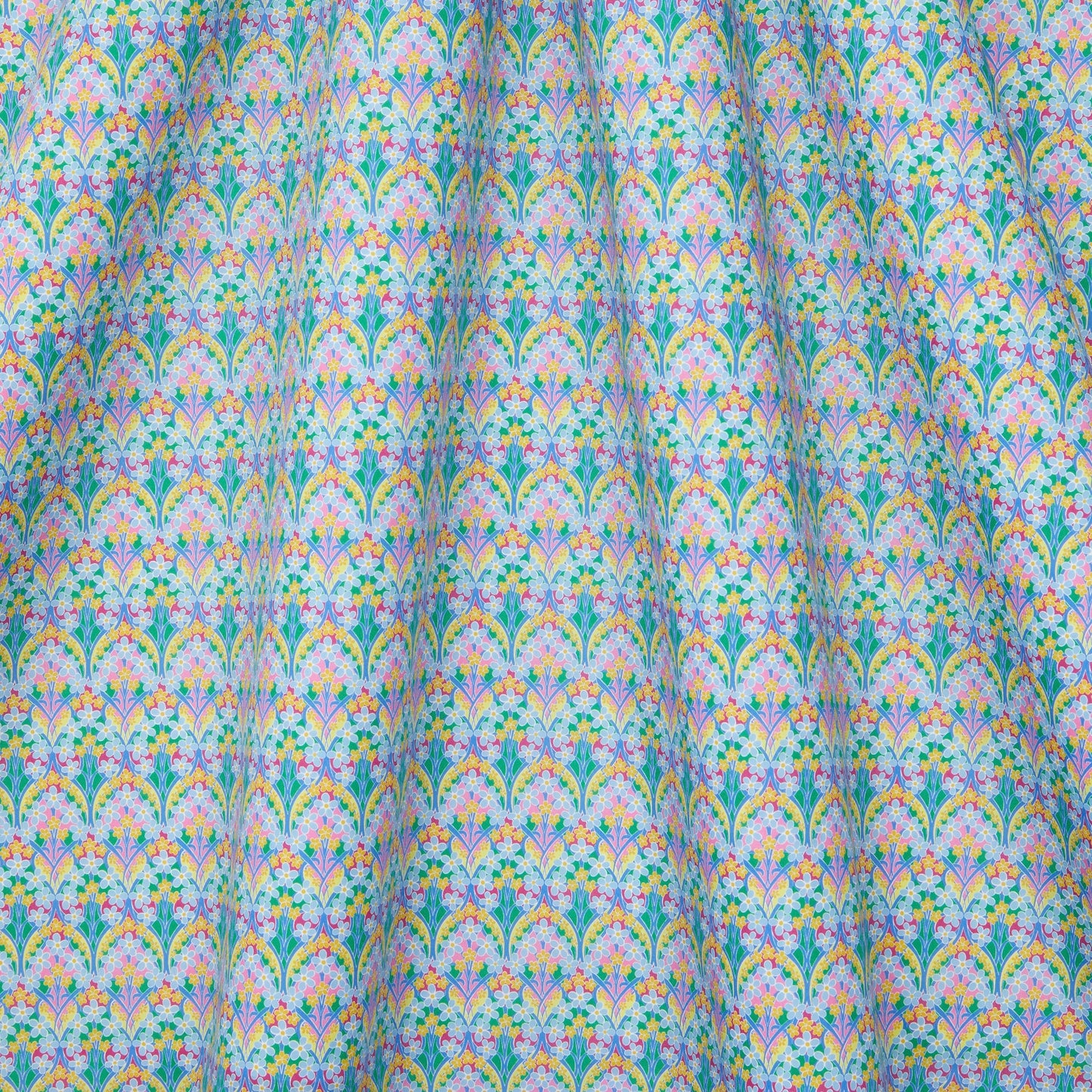 Liberty Fabrics Iona Flower A Tana Lawn Cotton