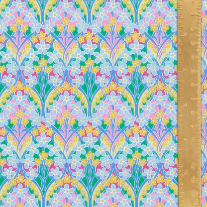 Liberty Fabrics Iona Flower A Tana Lawn Cotton