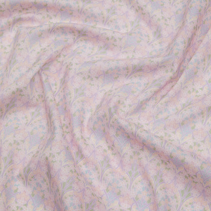 Liberty Fabrics Iona Flower B Tana Lawn Cotton