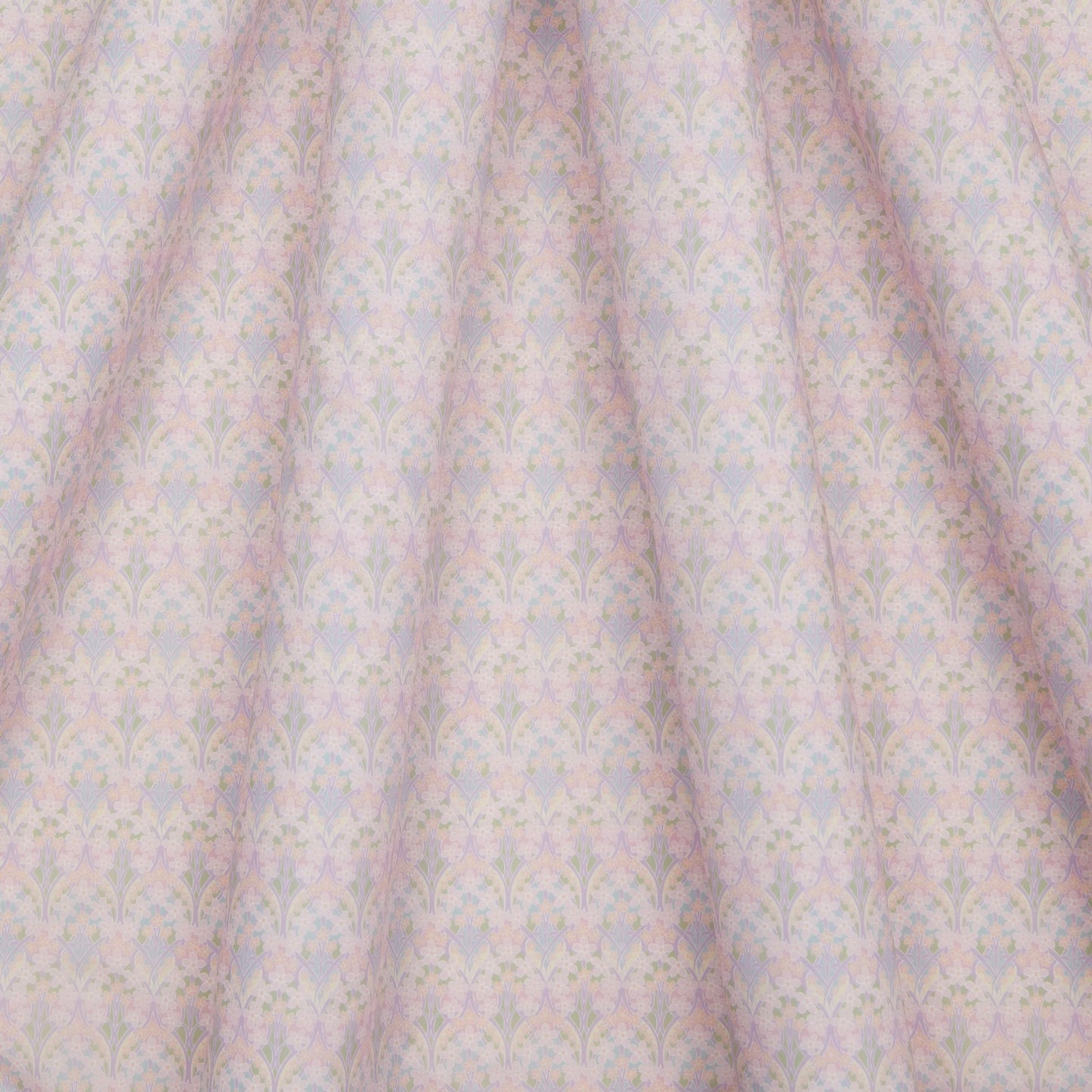 Liberty Fabrics Iona Flower B Tana Lawn Cotton