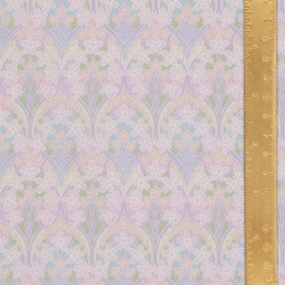 Liberty Fabrics Iona Flower B Tana Lawn Cotton