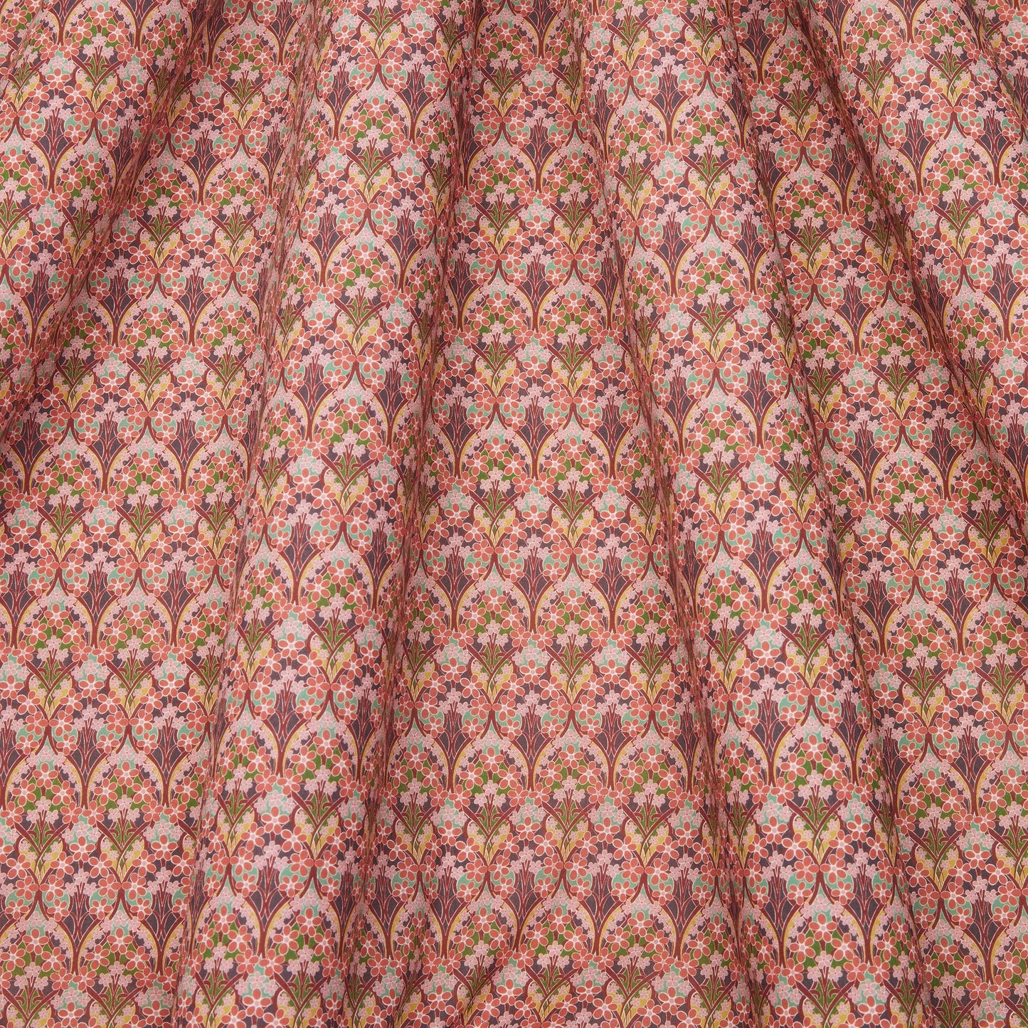 Liberty Fabrics Iona Flower C Tana Lawn Cotton