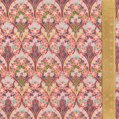 Liberty Fabrics Iona Flower C Tana Lawn Cotton