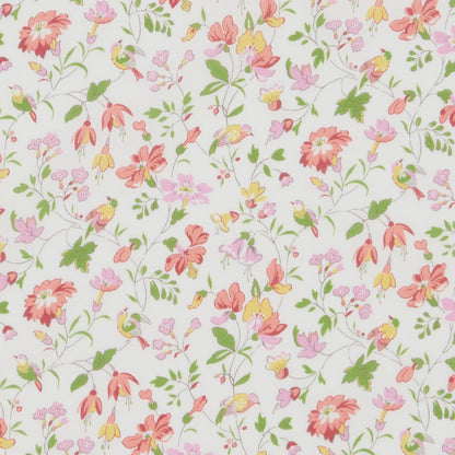 Liberty Fabrics Iveta's Garden A Tana Lawn Cotton