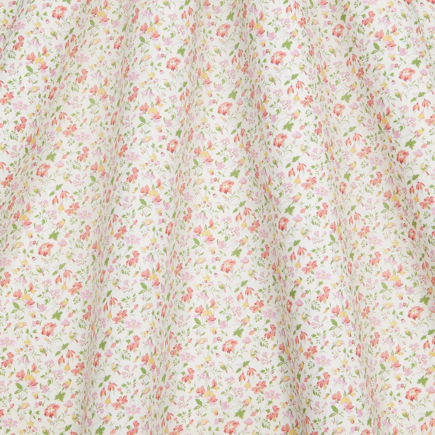 Liberty Fabrics Iveta's Garden A Tana Lawn Cotton