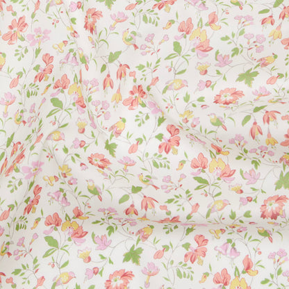 Liberty Fabrics Iveta's Garden A Tana Lawn Cotton