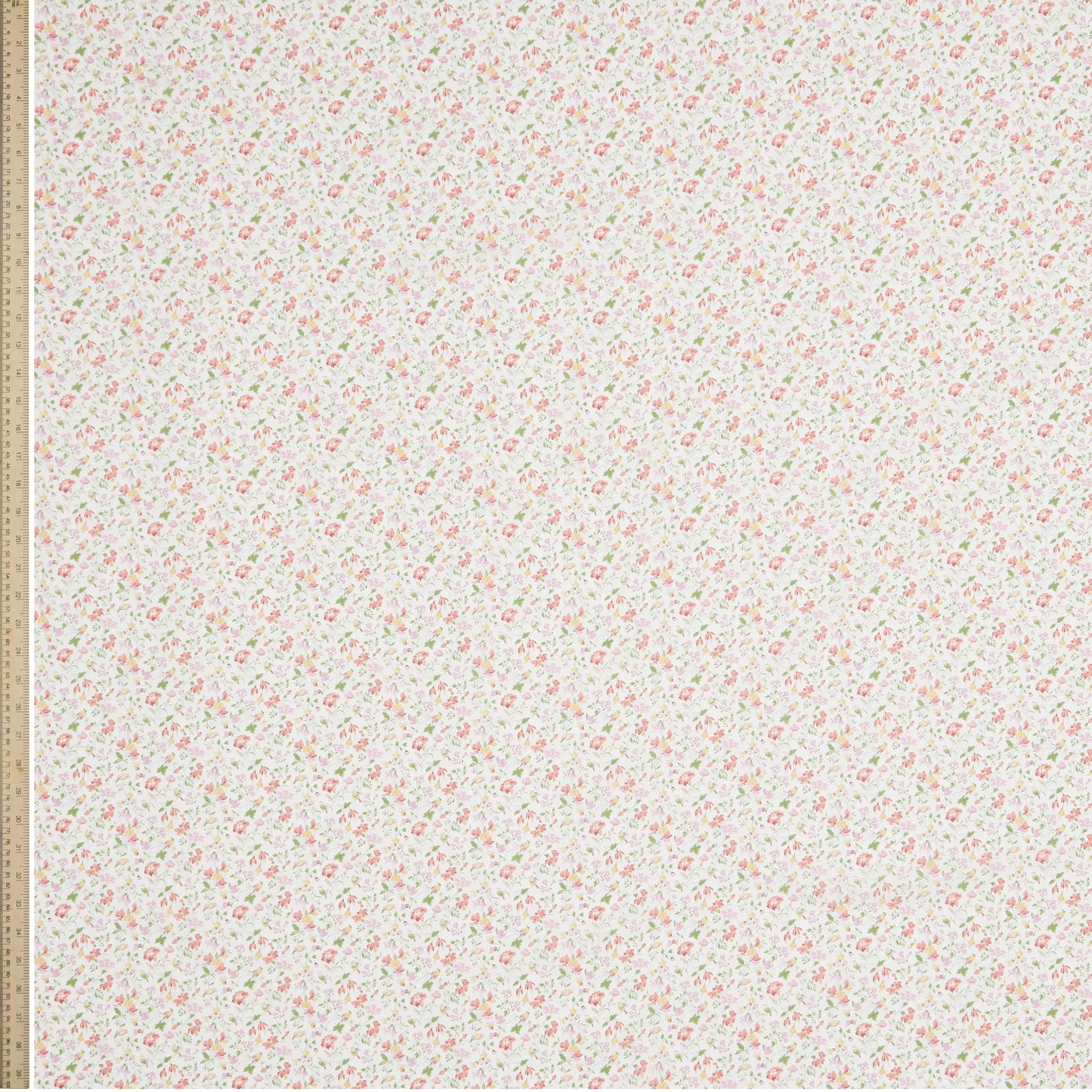 Liberty Fabrics Iveta's Garden A Tana Lawn Cotton