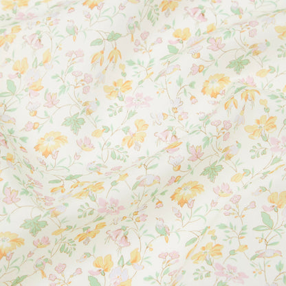 Liberty Fabrics Iveta's Garden B Tana Lawn Cotton