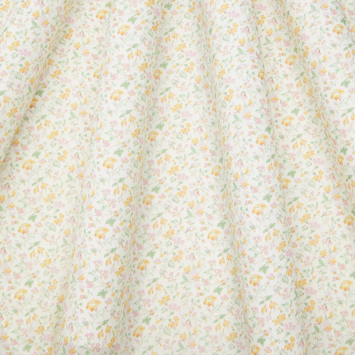 Liberty Fabrics Iveta's Garden B Tana Lawn Cotton