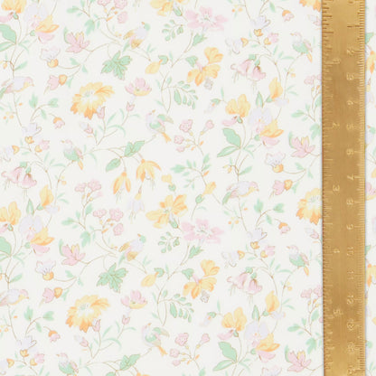 Liberty Fabrics Iveta's Garden B Tana Lawn Cotton