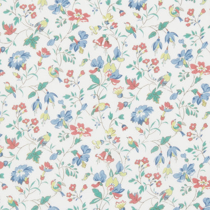 Liberty Fabrics Iveta's Garden D Tana Lawn Cotton