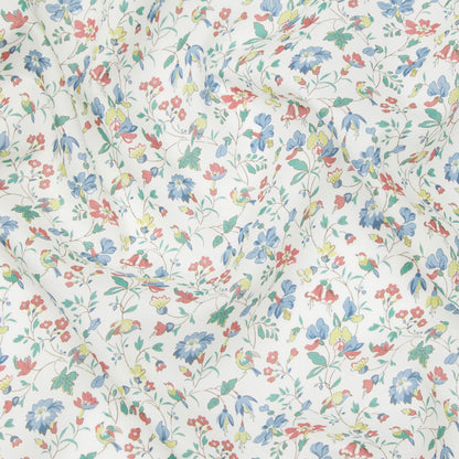 Liberty Fabrics Iveta's Garden D Tana Lawn Cotton