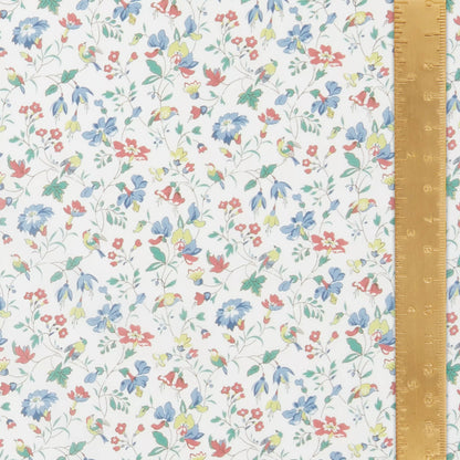 Liberty Fabrics Iveta's Garden D Tana Lawn Cotton