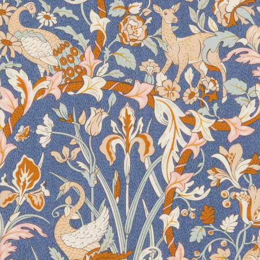 Liberty Fabrics Joan A Tana Lawn Cotton