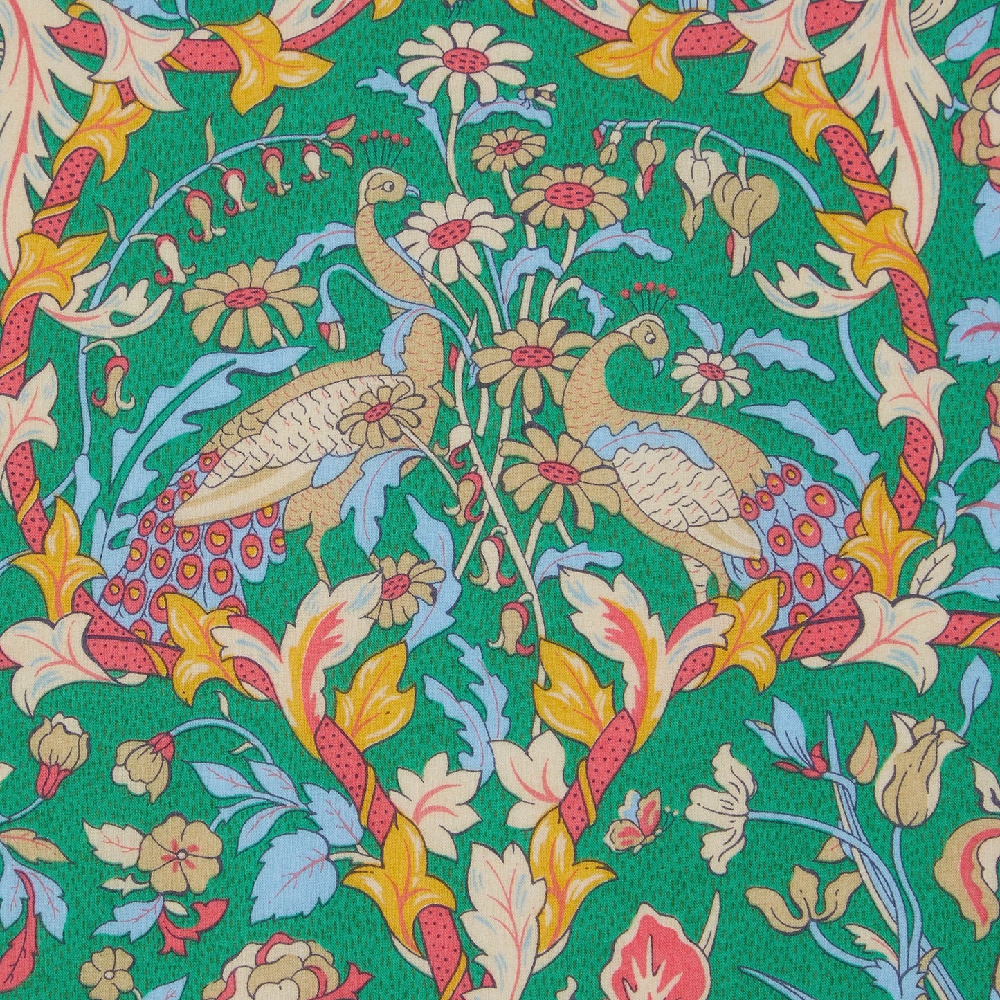 Liberty Fabrics Joan B Tana Lawn Cotton