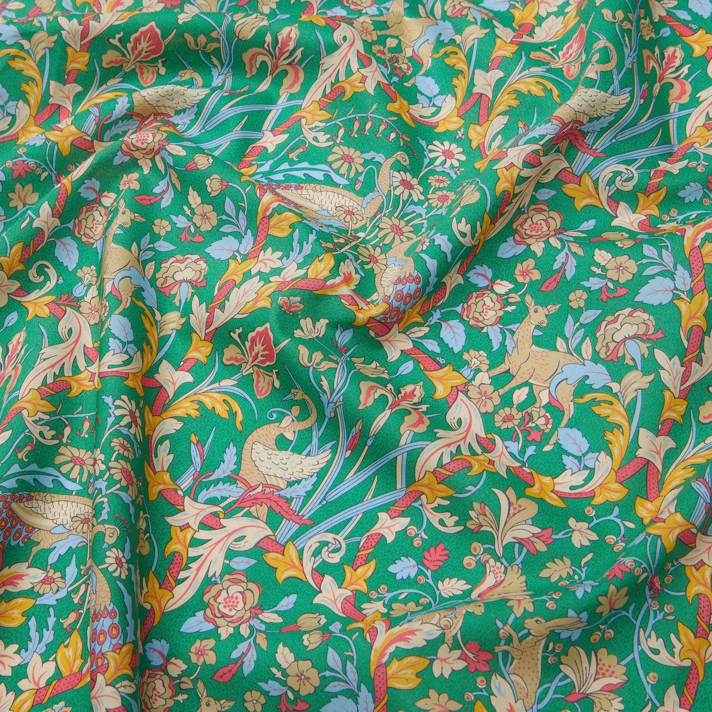 Liberty Fabrics Joan B Tana Lawn Cotton