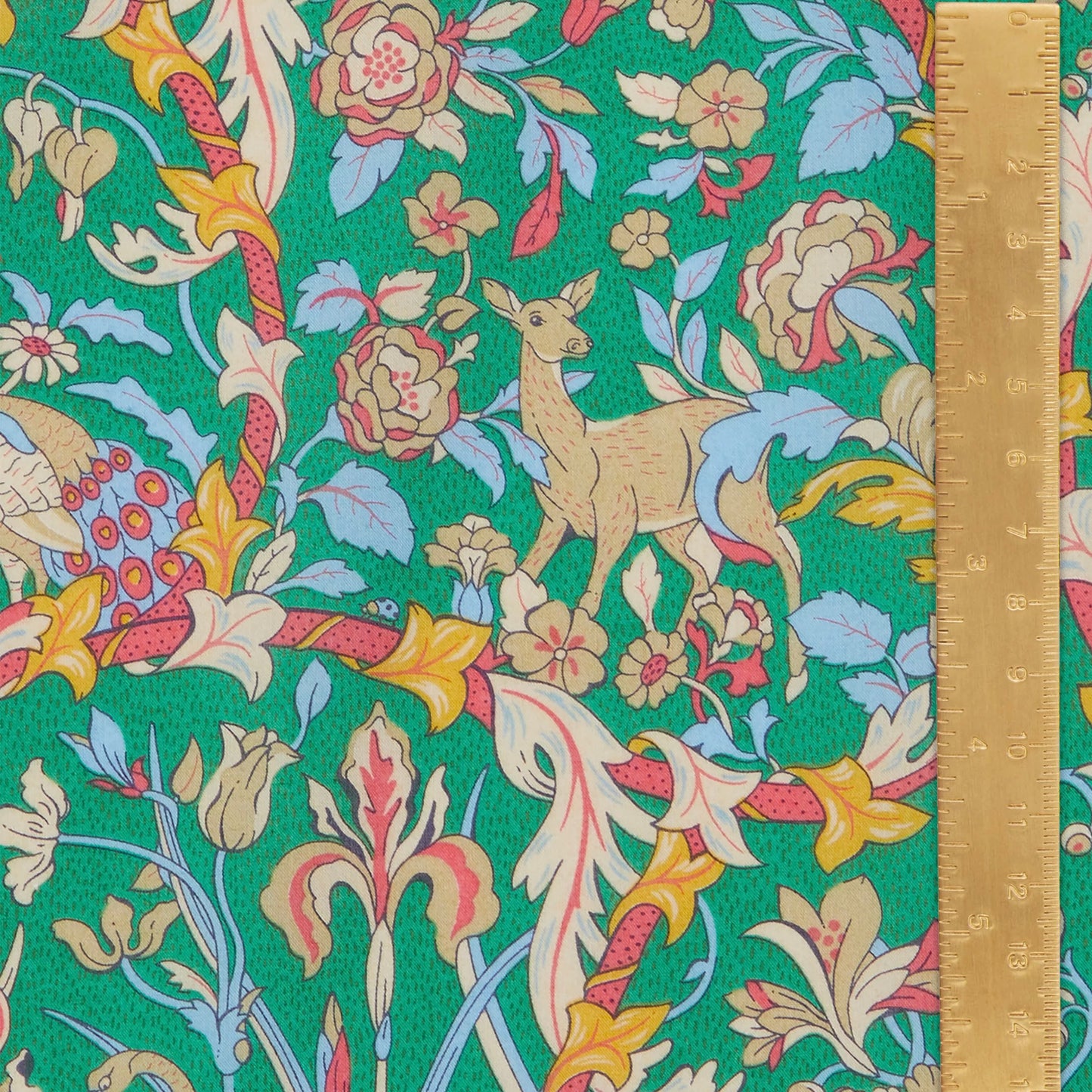 Liberty Fabrics Joan B Tana Lawn Cotton