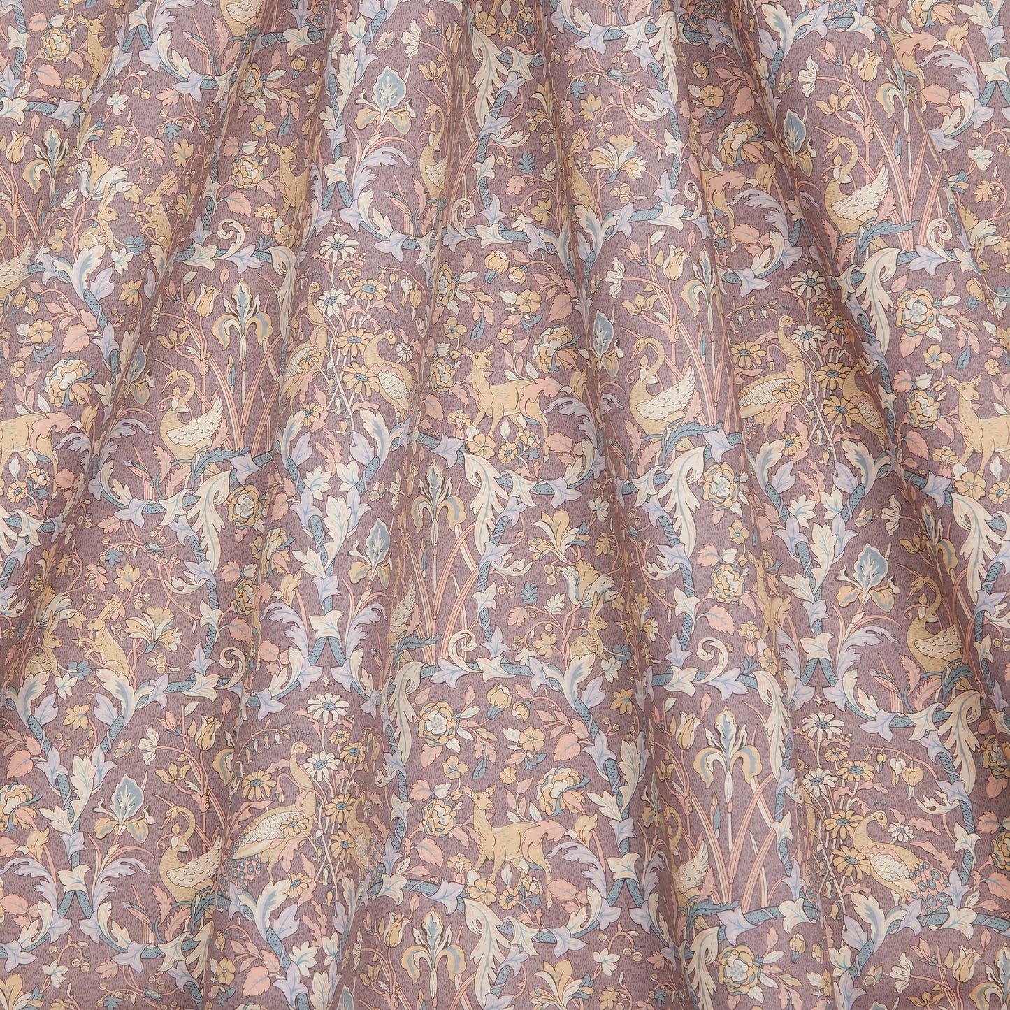 Liberty Fabrics Joan C Tana Lawn Cotton